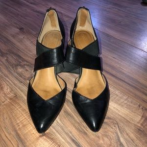 Corso como black heels size 8.5